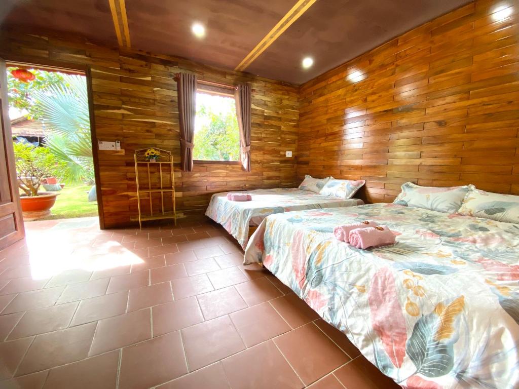 Mộc Villas Hồ Tràm – Khu Nghỉ Dưỡng Phong Cách Mộc Giữa Thiên Nhiên Xanh