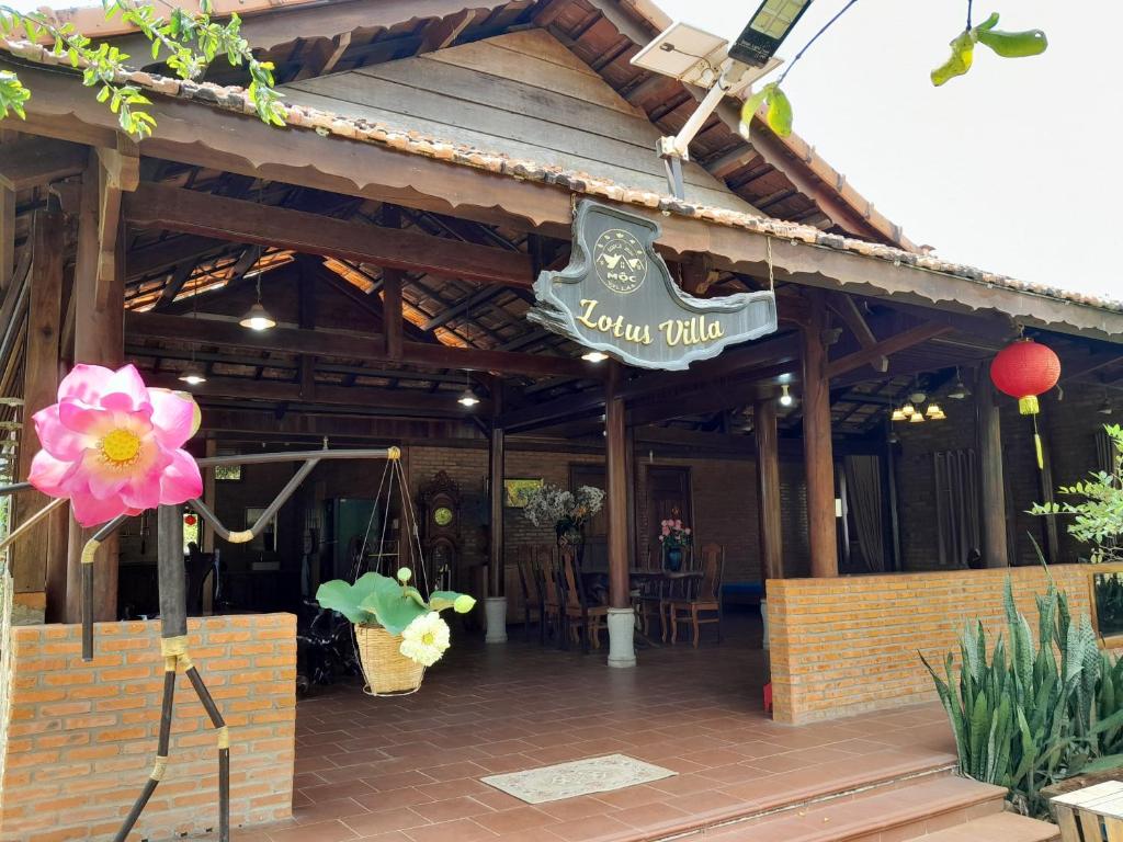 Mộc Villas Hồ Tràm – Khu Nghỉ Dưỡng Phong Cách Mộc Giữa Thiên Nhiên Xanh