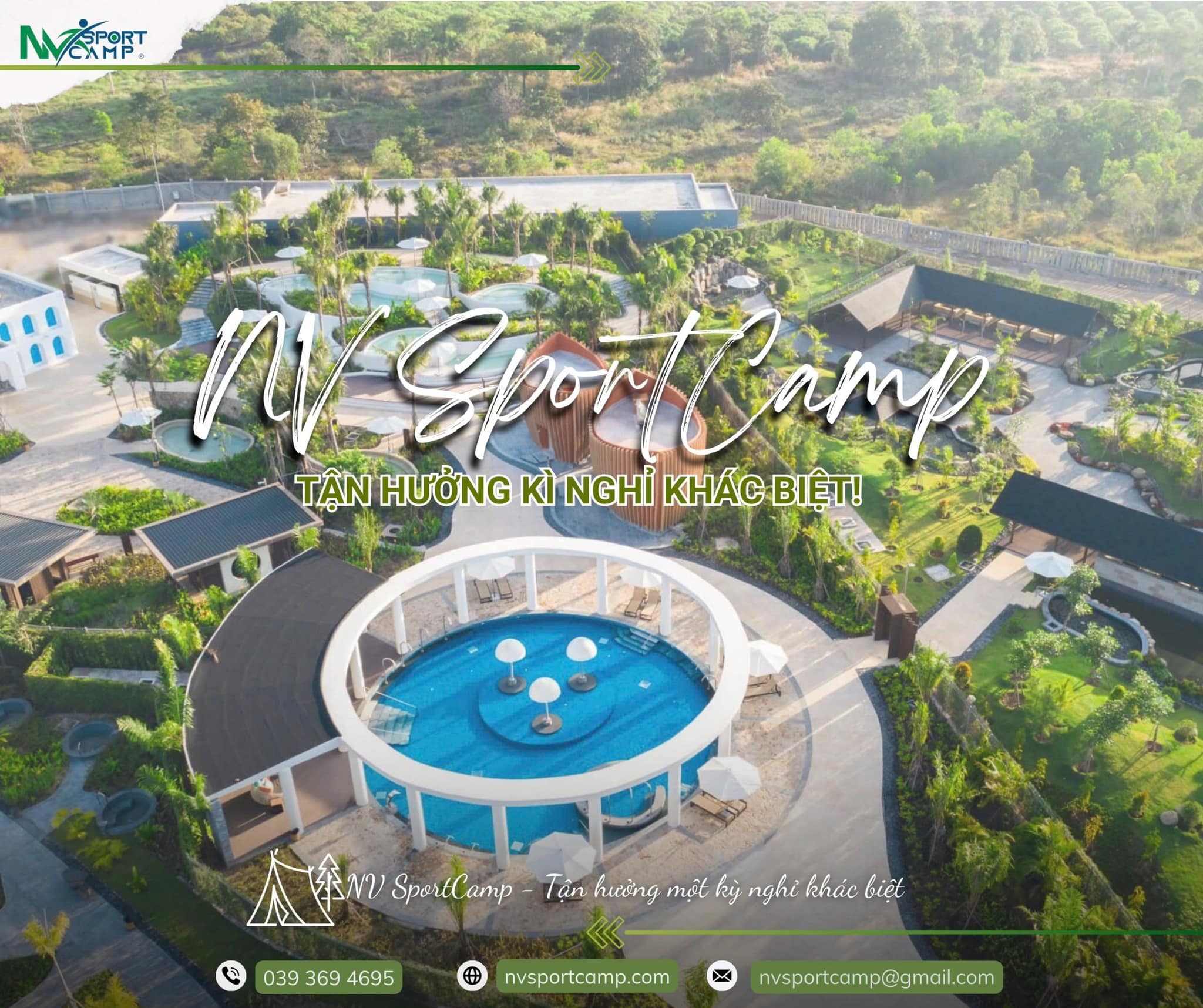 NV Sportcamp – Giải Pháp Trại Hè Lành Mạnh Cho Trẻ Em Thời Hiện Đại