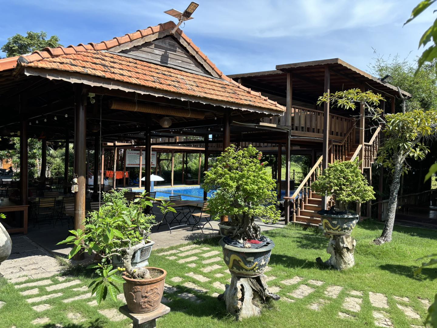 Mộc Villas Hồ Tràm – Khu Nghỉ Dưỡng Phong Cách Mộc Giữa Thiên Nhiên Xanh