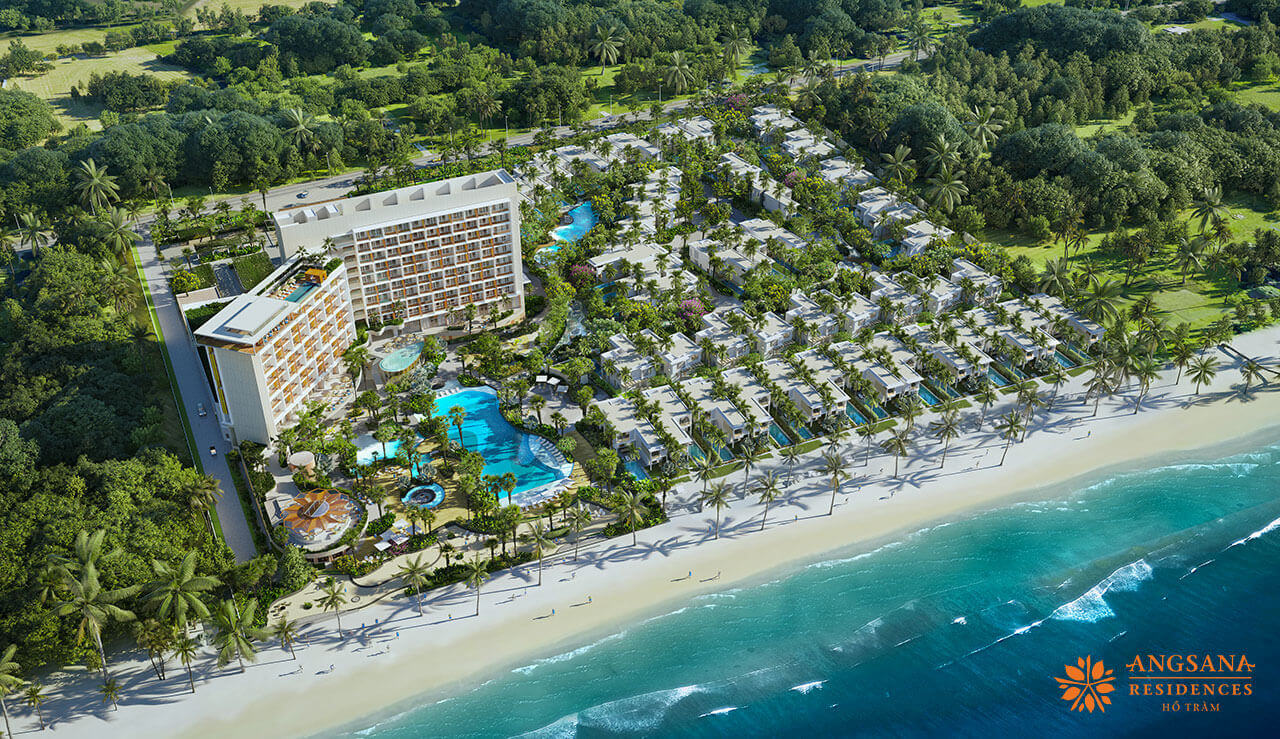 Angsana Hồ Tràm – Hướng Dẫn Di Chuyển Từ TP.HCM Và Lưu Ý Khi Đi