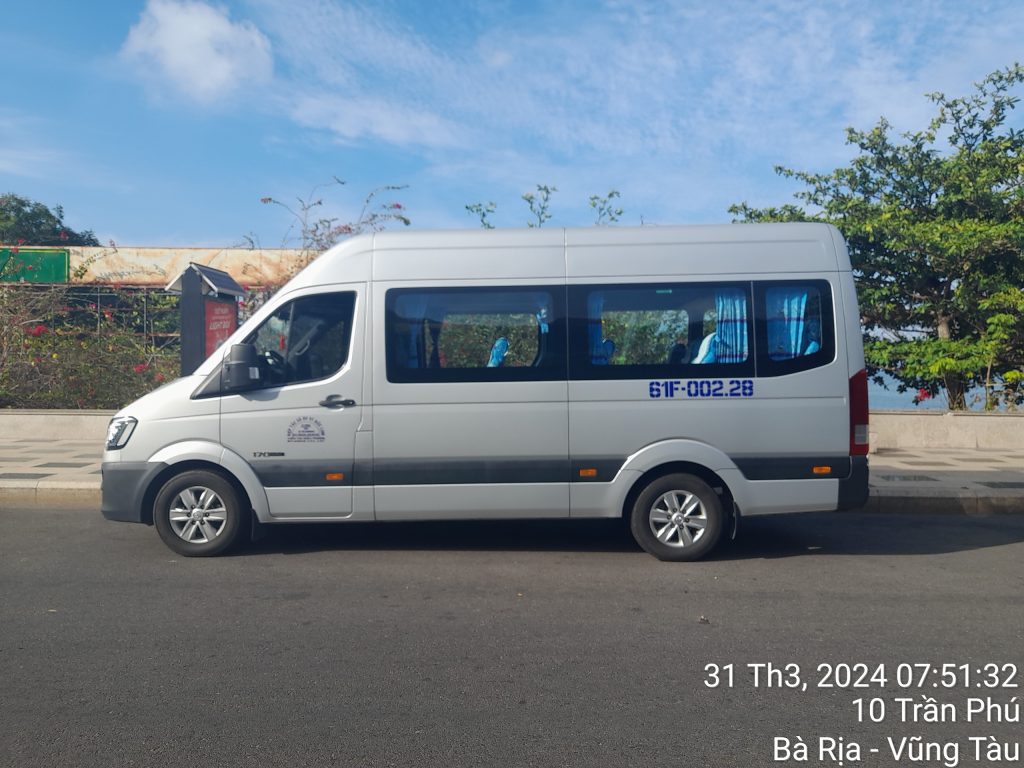 Xe Hợp Đồng Đi Vũng Tàu – Top Đơn Vị Thuê Xe Chất Lượng Tại TP.HCM