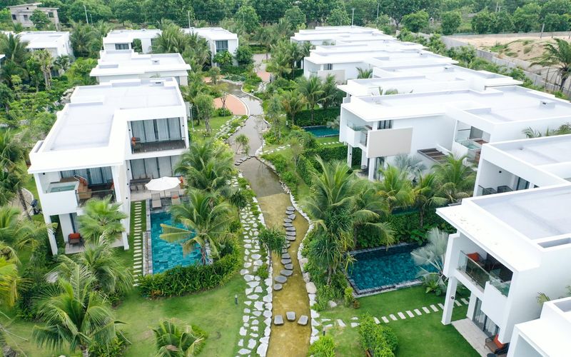 Cách Chọn Resort Hồ Tràm Cho Gia Đình