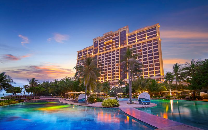 The Grand Hồ Tràm – Lựa Chọn Nghỉ Dưỡng Cao Cấp Hàng Đầu