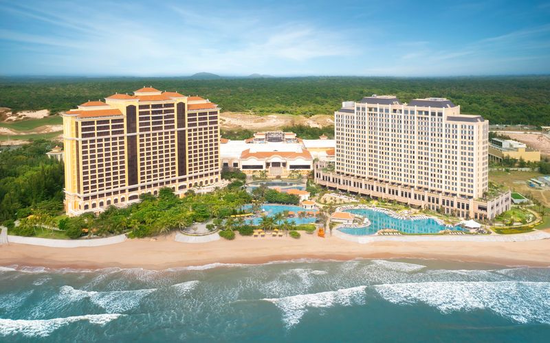 The Grand Hồ Tràm – Lựa Chọn Nghỉ Dưỡng Cao Cấp Hàng Đầu