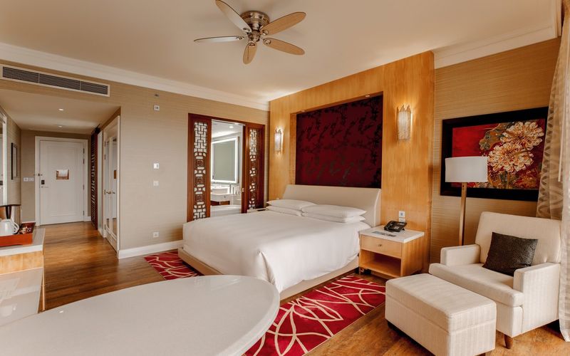 The Grand Hồ Tràm – Lựa Chọn Nghỉ Dưỡng Cao Cấp Hàng Đầu