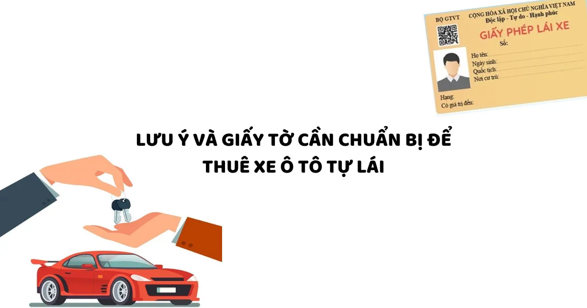 Thuê Xe Đi Vũng Tàu 2 Ngày 1 Đêm Cần Chuẩn Bị Những Gì?