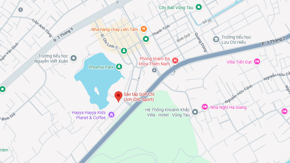 Sân Golf Chí Linh – Tổng Quan, Vị Trí Và Những Điểm Nổi Bật