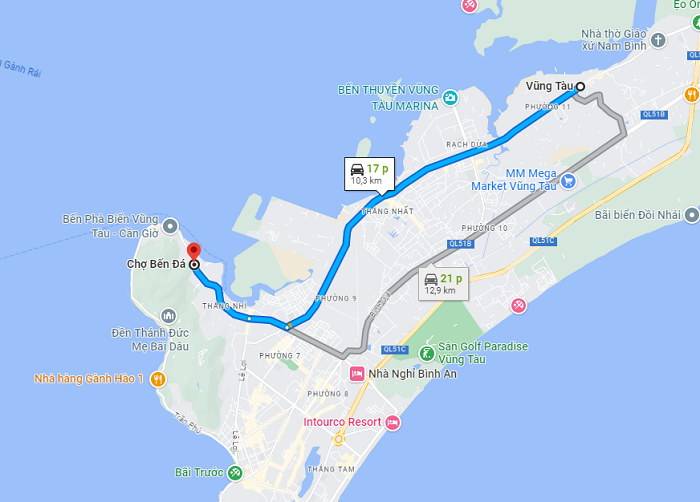 Làng Chài Bến Đá - Một Trong Những Thiên Đường Hải Sản Bậc Nhất Vũng Tàu