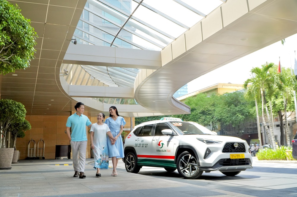 Taxi Vũng Tàu – Giải Pháp Di Chuyển Tiện Lợi Cho Người Dân Và Du Khách