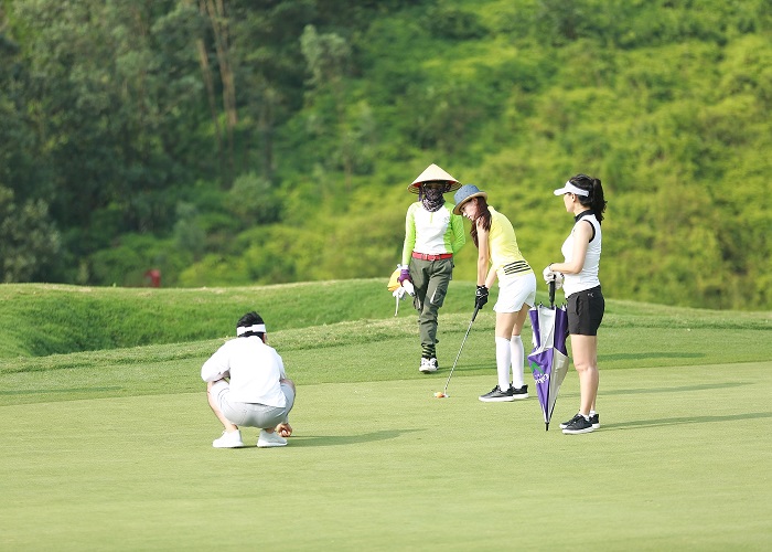 Sân Golf Chí Linh – Tổng Quan, Vị Trí Và Những Điểm Nổi Bật