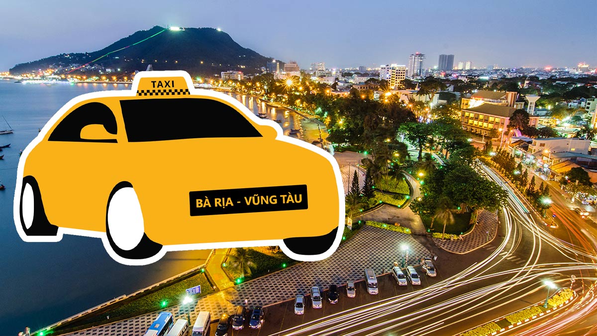 Taxi Vũng Tàu – Giải Pháp Di Chuyển Tiện Lợi Cho Người Dân Và Du Khách