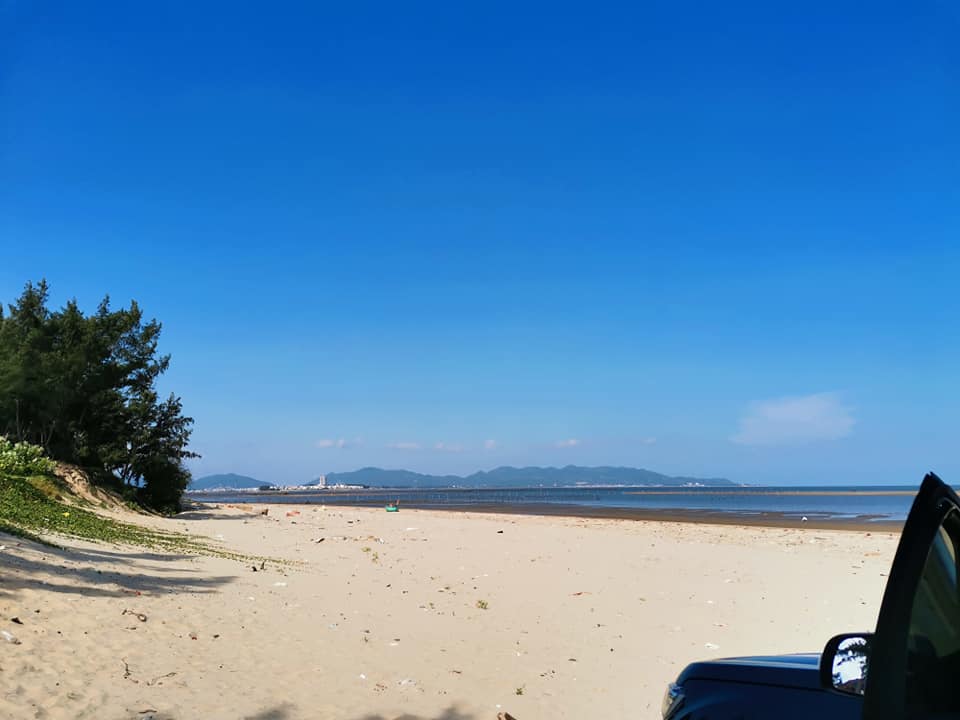 Bãi Biển Đồi Nhái Ở Đâu?