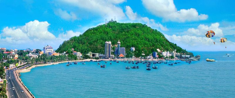 Khoảng Cách Từ Sài Gòn Đi Vũng Tàu Bao Xa