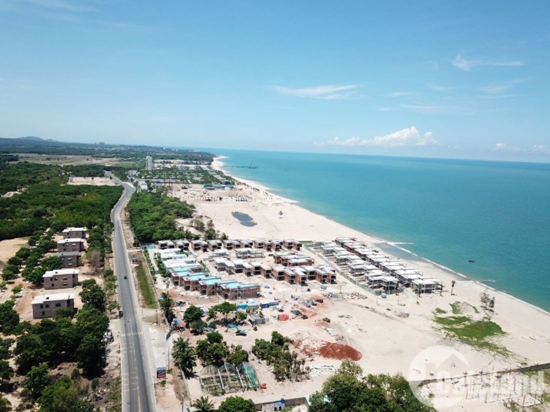 Những Đoạn Đường Biển Đẹp Ở Vũng Tàu - Đường Ven Biển Hồ Tràm