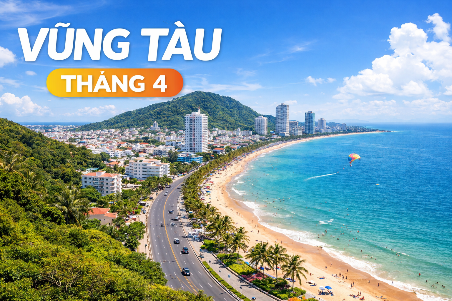 Du Lịch Vũng Tàu Tháng 4 Có Nên Đi Không?