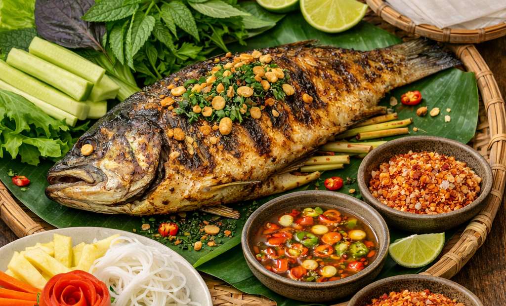 Ăn Gì Ở Hồ Tràm? Những Món Hải Sản Phải Thử