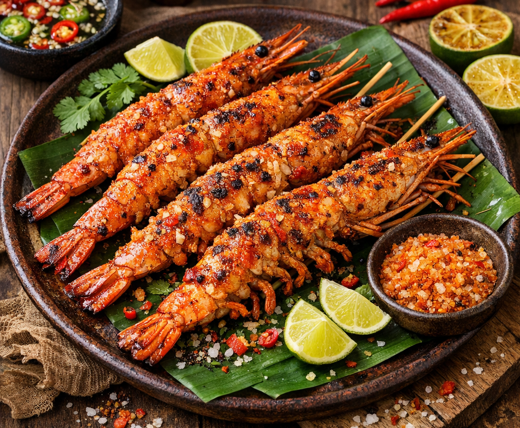 Ăn Gì Ở Hồ Tràm? Những Món Hải Sản Phải Thử