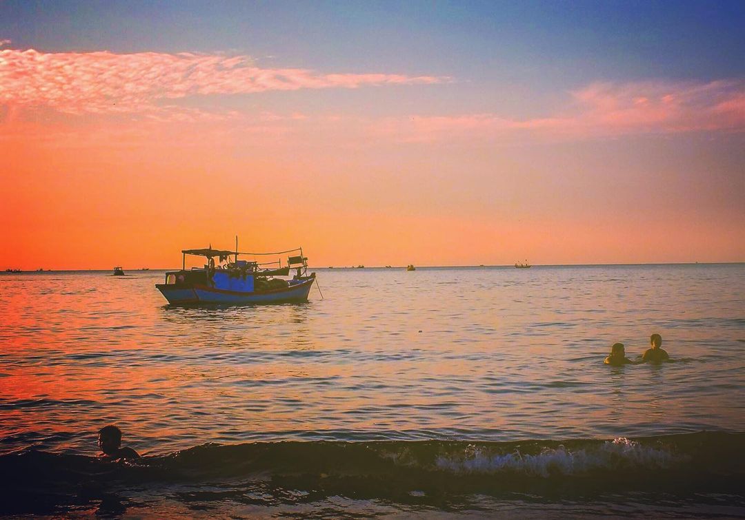 Những Bãi Biển Ít Người Biết Ở Vũng Tàu