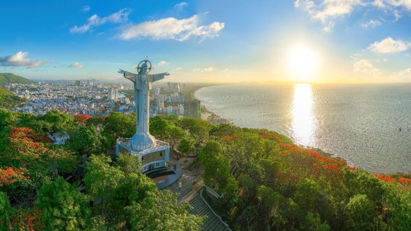 Vũng Tàu Cuối Tuần Nên Đi Đâu?