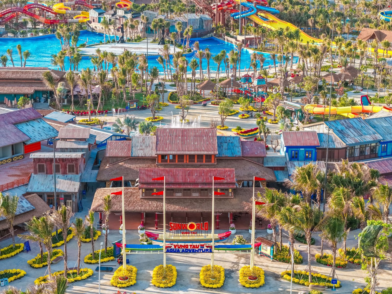 Sun World Vũng Tàu Ở Đâu Và Có Gì Đặc Biệt?