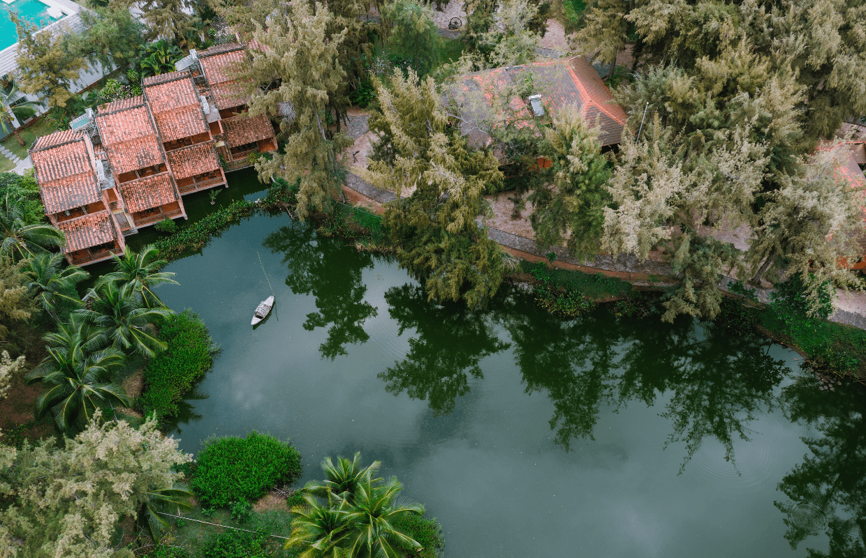 Tổng Quan Về Hồ Tràm Beach Boutique Resort