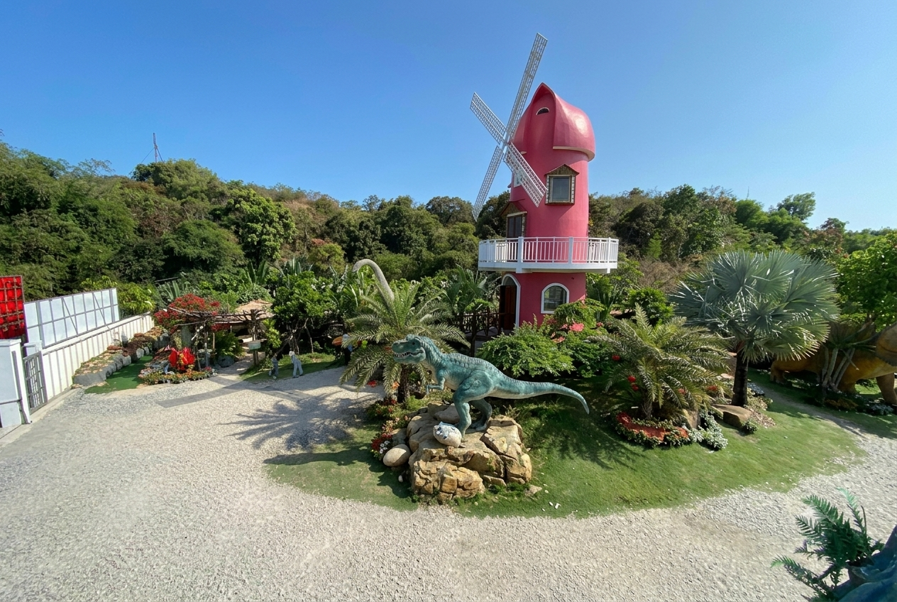 GoZoo Farm Vũng Tàu Có Gì Chơi?