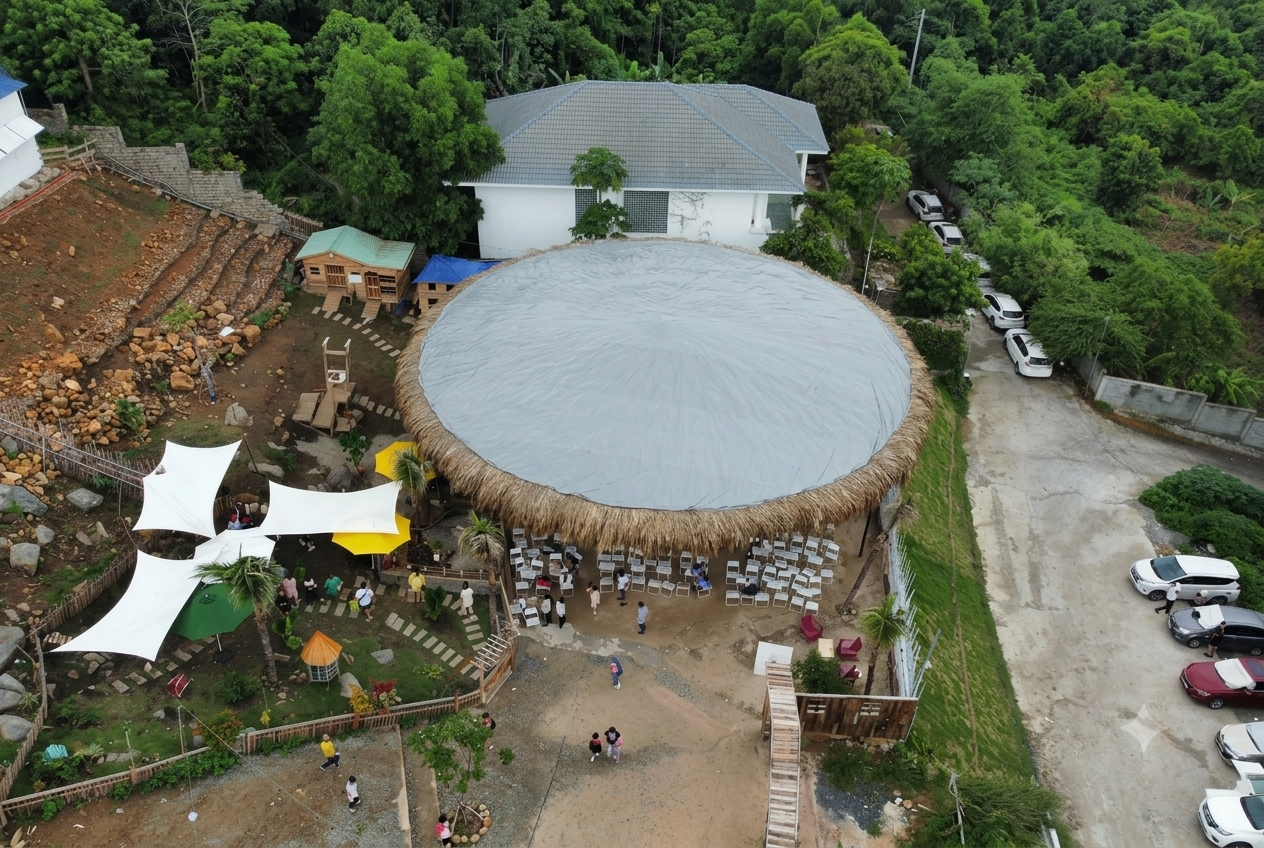 Kinh Nghiệm Đi Ulala Farm Vũng Tàu Cùng Gia Đình