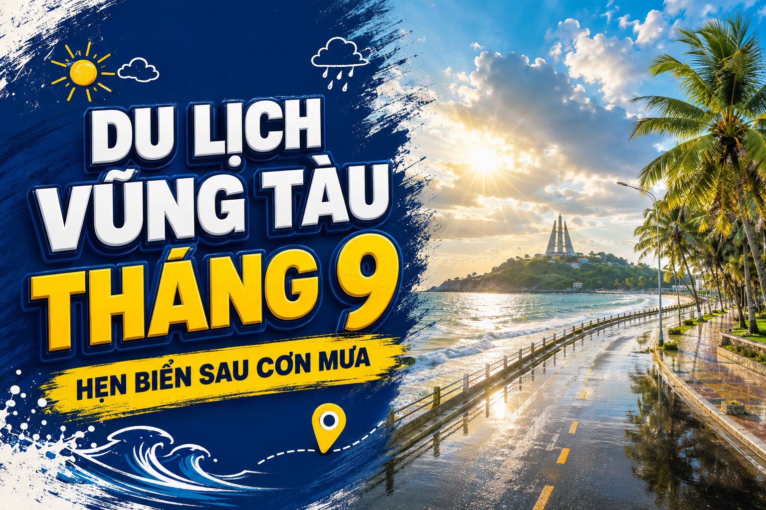 Du Lịch Vũng Tàu Tháng 9: Phố Biển Vào Mùa Lễ Hội